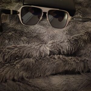Versace Sunglasses Mens Aviator style